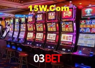 Jogos de Slot 03bet