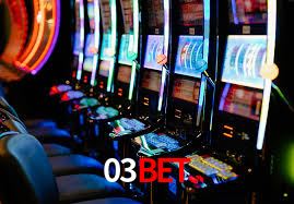 Game Providers 03bet