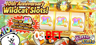 Daily Bonuses 03bet