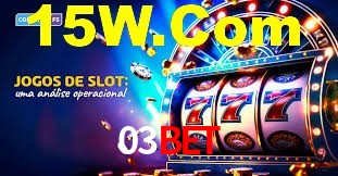 Welcome Bonus 03bet
