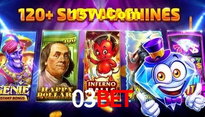 Promoções Sazonais 03bet