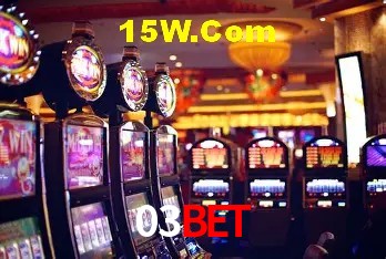 Provedores de Jogos 03bet
