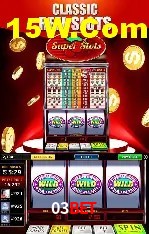 Diretório de Jogos 03bet