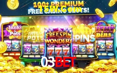 Especiais de Fim de Semana 03bet