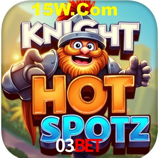 Descubra o Mundo do Cassino Online com 03bet
