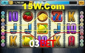 Live Casino 03bet