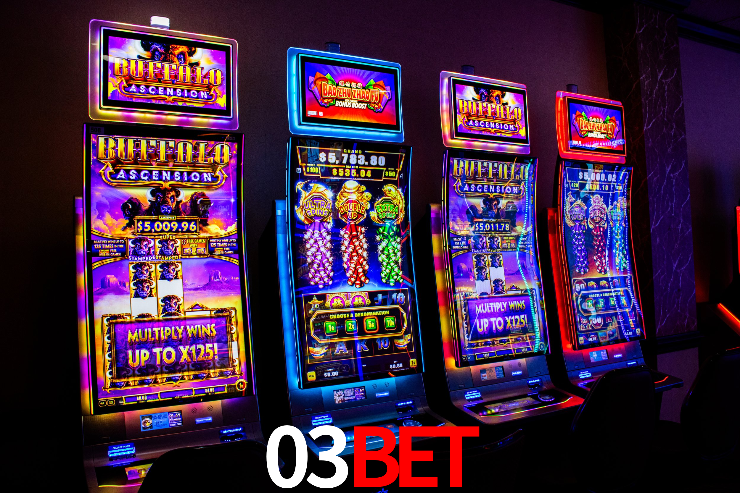 Weekend Specials 03bet