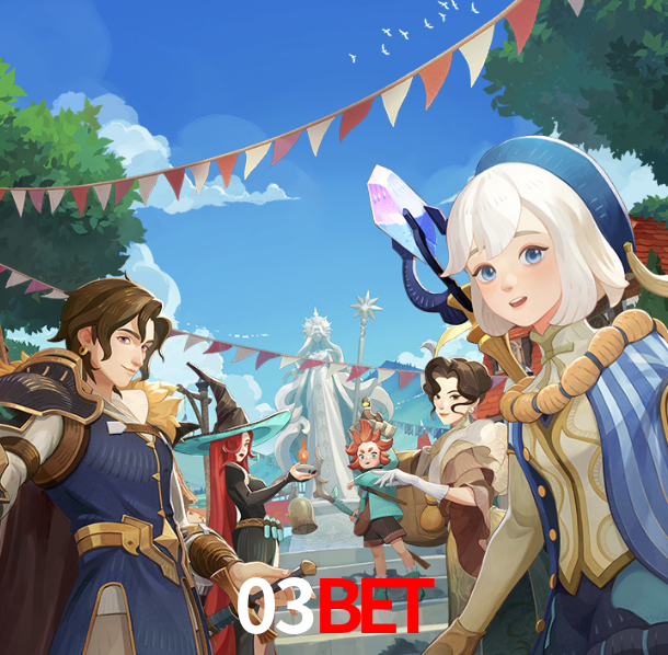 Experiência VIP 03bet
