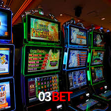 Bonus Features 03bet