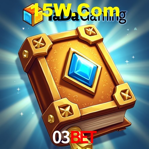 Interface do App 03bet