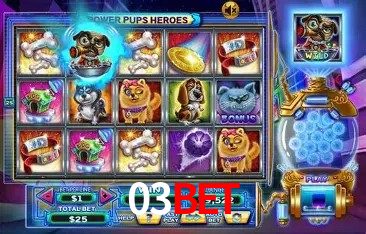 03bet login