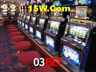 03bet: Seu Cassino Premiado com Pagamentos Rápidos