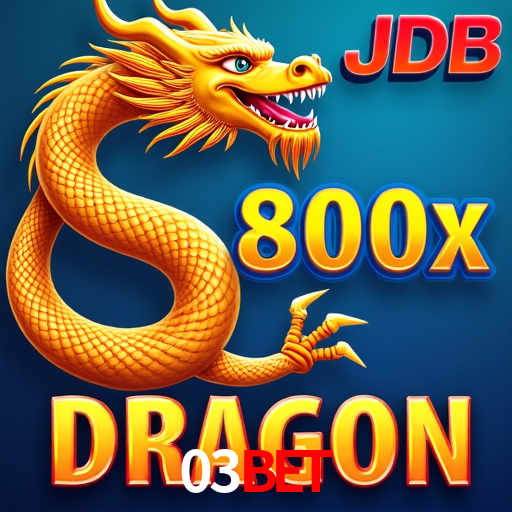 Descubra o Mundo do Cassino Online com 03bet