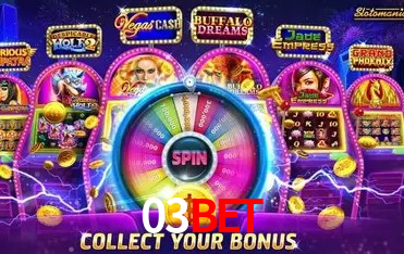 Diretório de Jogos 03bet