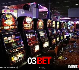 Jogos de Slot 03bet