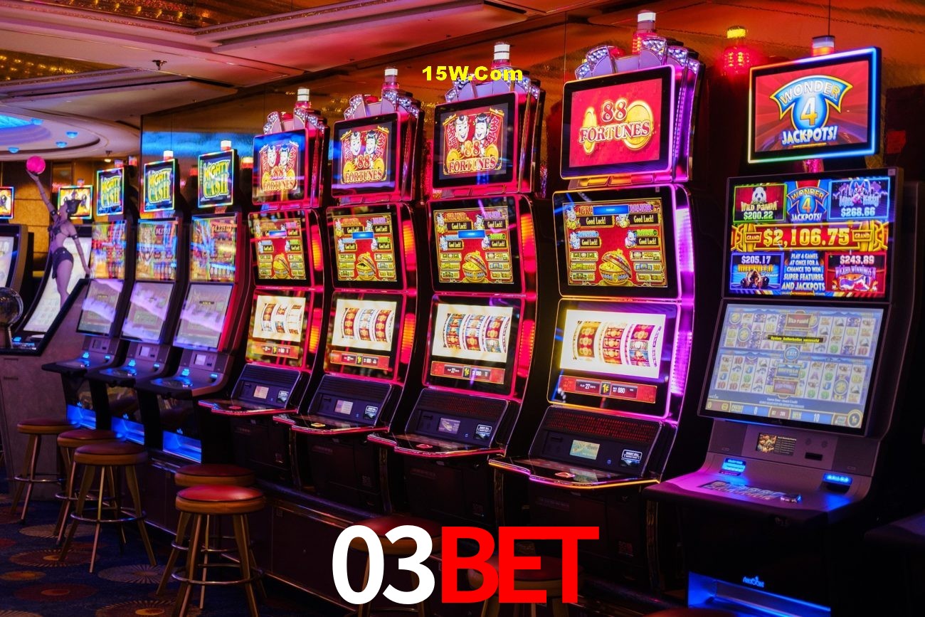 Exclusive Offers 03bet