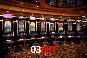 Benefícios da Conta 03bet