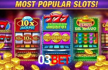 Promoção Relâmpago 03bet